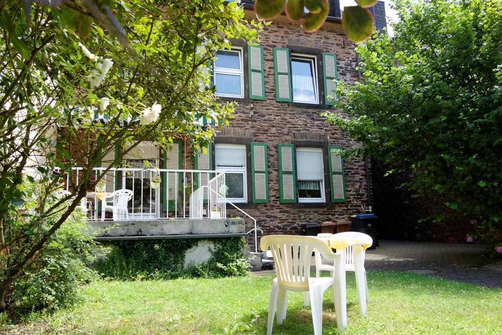 Hotel Haus Sonnschein Cochem Ruang foto