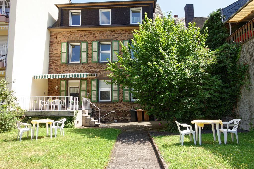 Hotel Haus Sonnschein Cochem Ruang foto