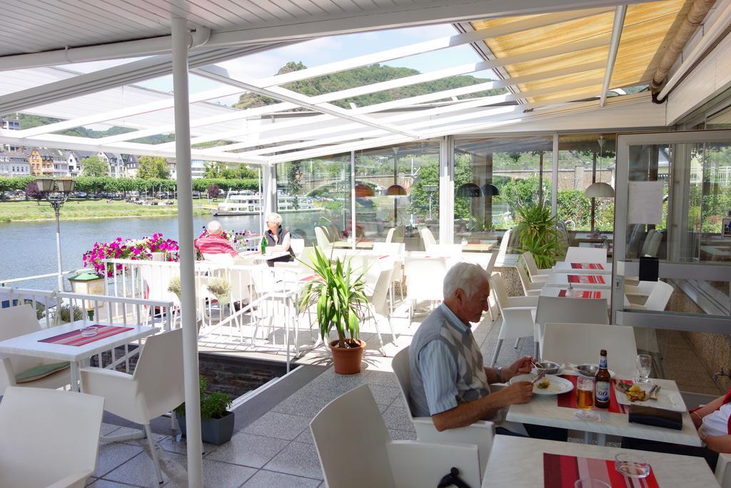 Hotel Haus Sonnschein Cochem Bagian luar foto