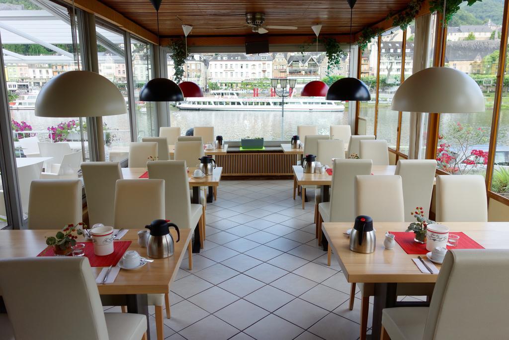 Hotel Haus Sonnschein Cochem Bagian luar foto