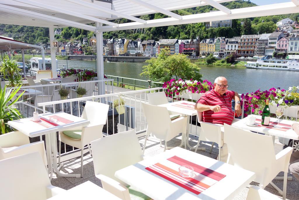 Hotel Haus Sonnschein Cochem Bagian luar foto