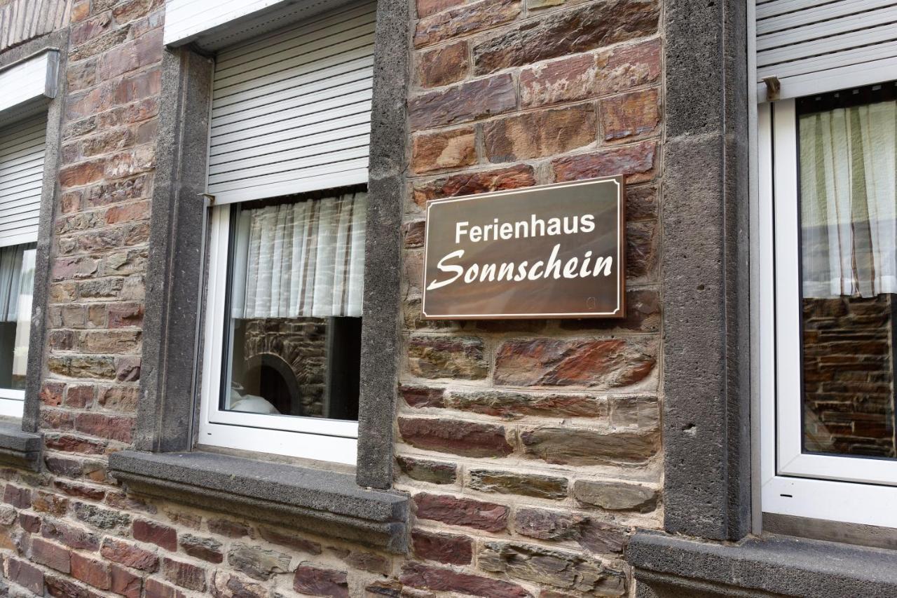 Hotel Haus Sonnschein Cochem Ruang foto