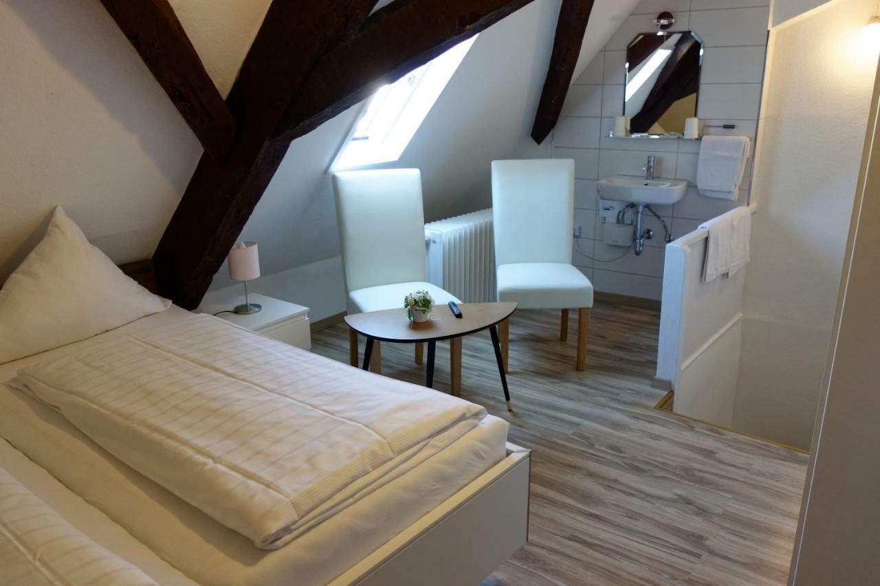 Hotel Haus Sonnschein Cochem Ruang foto