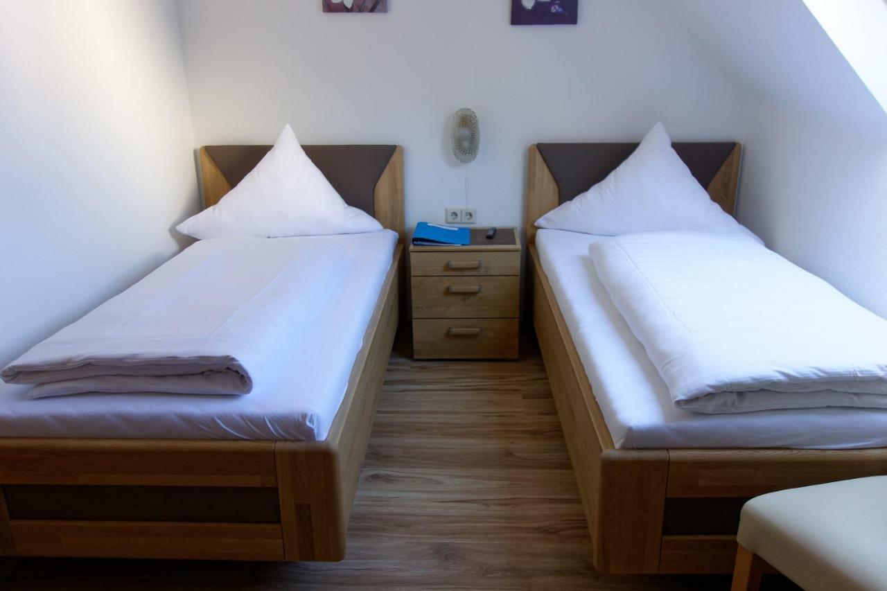 Hotel Haus Sonnschein Cochem Ruang foto