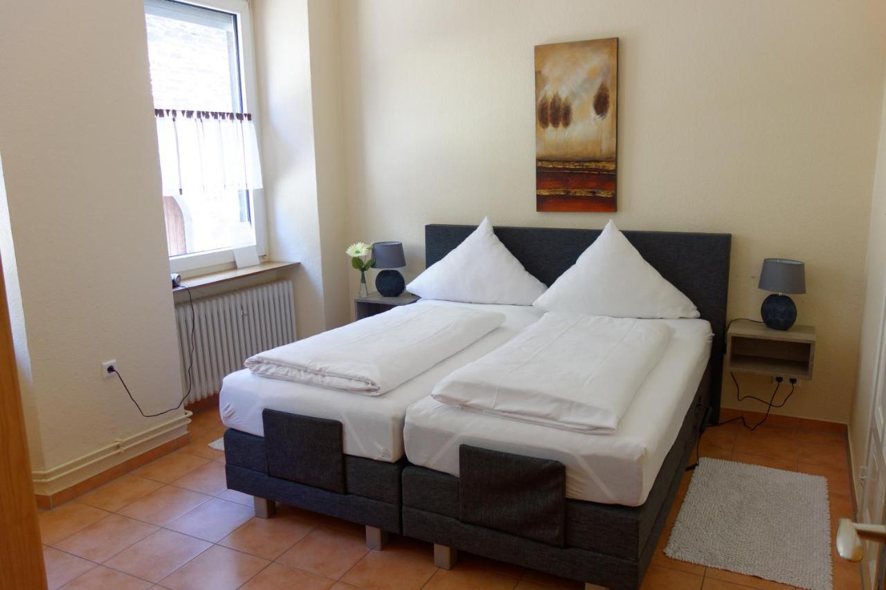 Hotel Haus Sonnschein Cochem Bagian luar foto